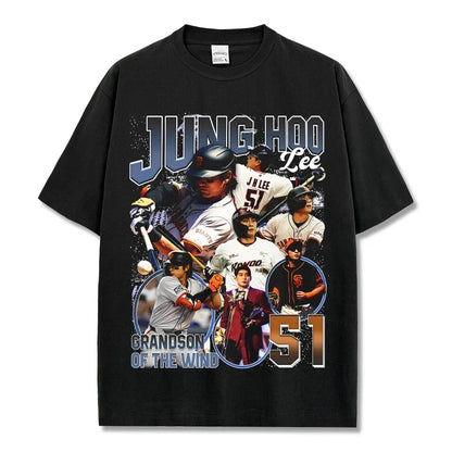 VINTAGE GRAPHIC CLOTHES |Jung Hoo Lee V8.28