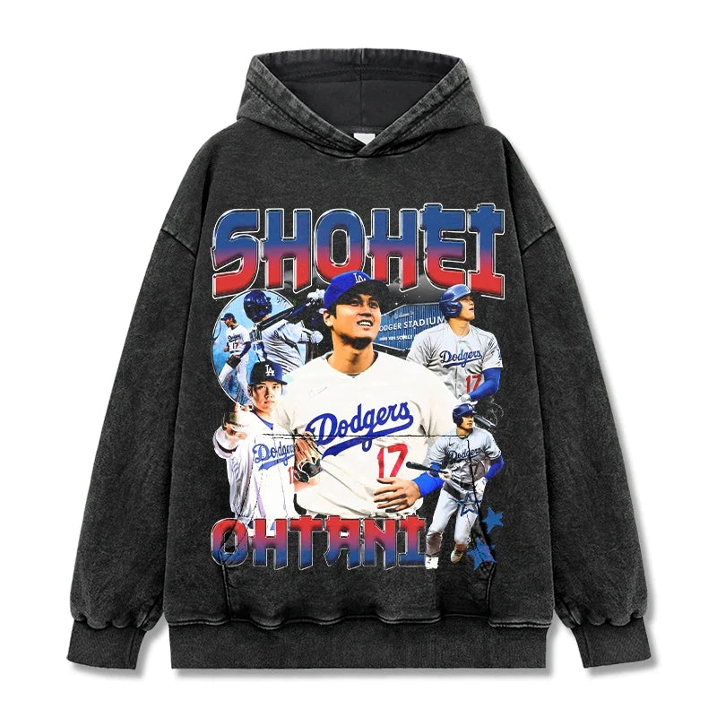 VINTAGE GRAPHIC CLOTHES |Ohtani Shohei V8.28