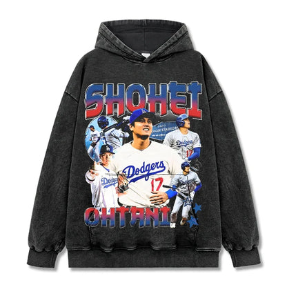 VINTAGE GRAPHIC CLOTHES |Ohtani Shohei V8.28