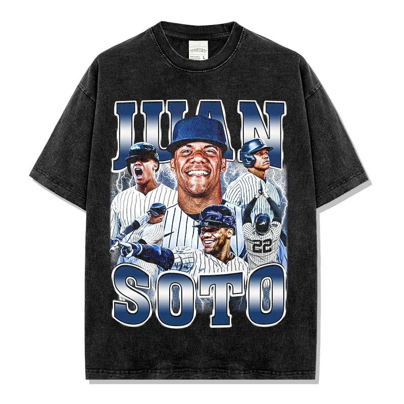 VINTAGE GRAPHIC CLOTHES |Juan Soto V8.28