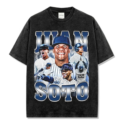 VINTAGE GRAPHIC CLOTHES |Juan Soto V8.28