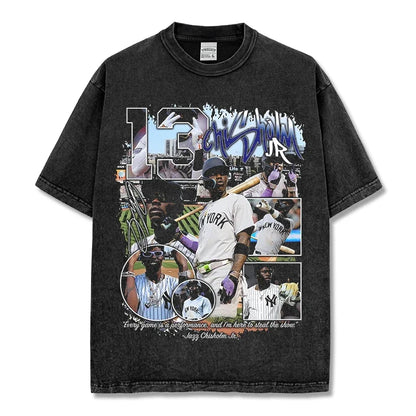 VINTAGE GRAPHIC CLOTHES |Jazz Chisholm Jr. V8.28