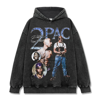 VINTAGE GRAPHIC CLOTHES |2PAC V8.26