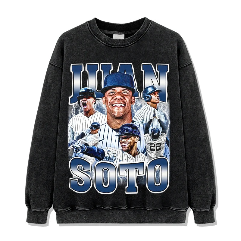 VINTAGE GRAPHIC CLOTHES |Juan Soto V8.28