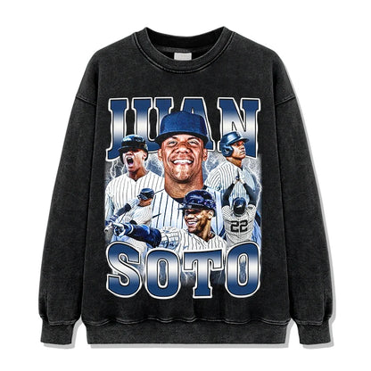 VINTAGE GRAPHIC CLOTHES |Juan Soto V8.28