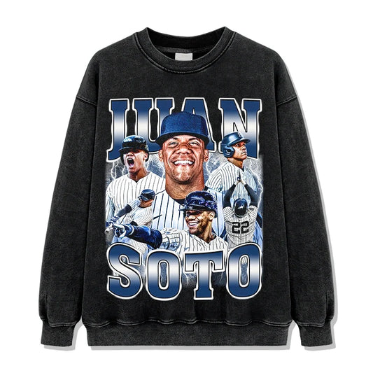VINTAGE GRAPHIC CLOTHES |Juan Soto V8.28