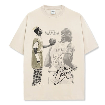 VINTAGE GRAPHIC TEE | Kobe V9.9