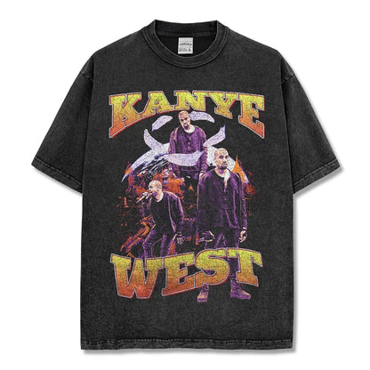 VINTAGE GRAPHIC CLOTHES |Kanye West V8.26
