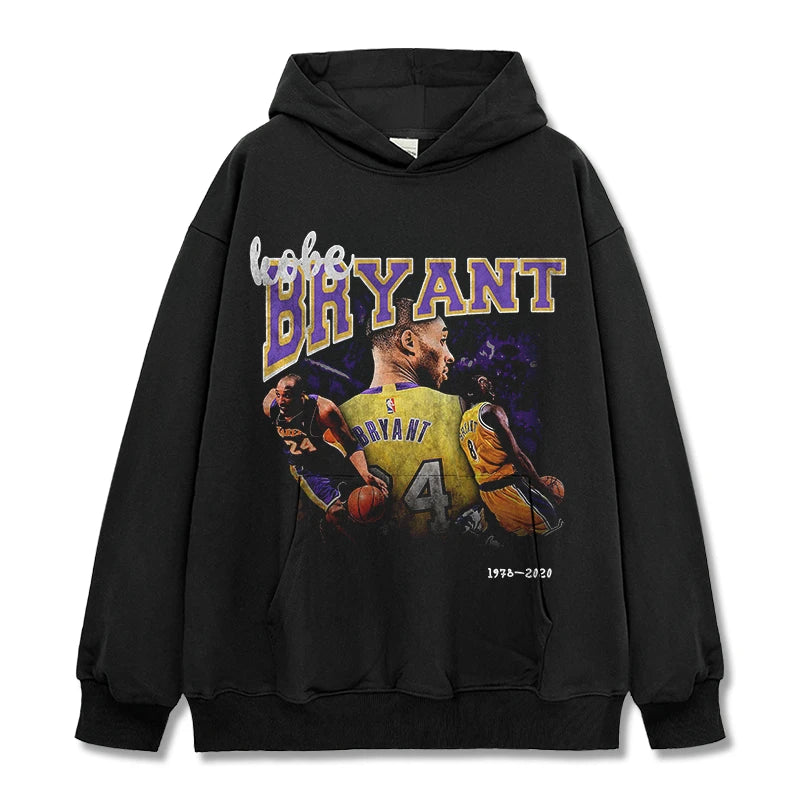 VINTAGE GRAPHIC TEE&HOODIE | Kobe V9.9