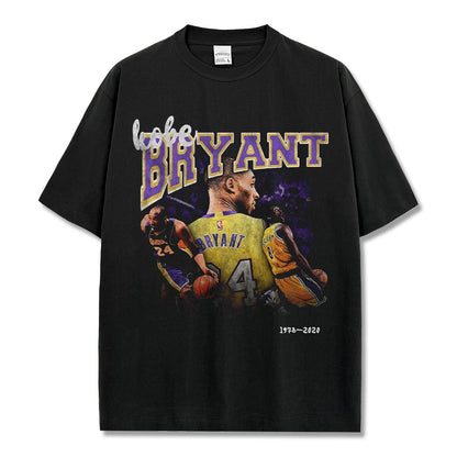 VINTAGE GRAPHIC TEE&HOODIE | Kobe V9.9