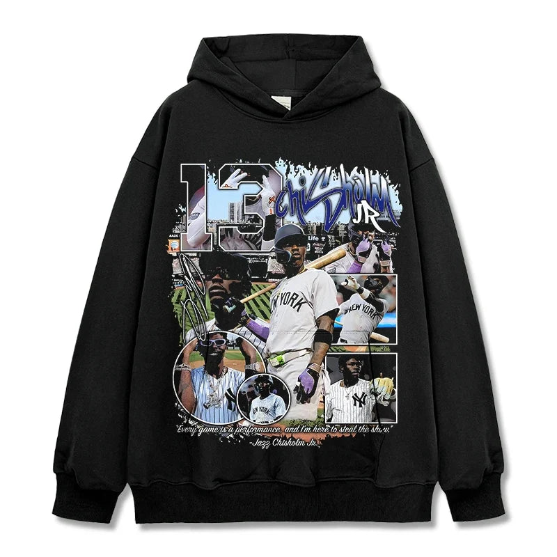 VINTAGE GRAPHIC CLOTHES |Jazz Chisholm Jr. V8.28