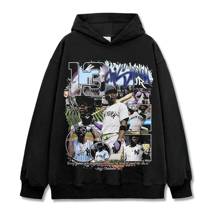 VINTAGE GRAPHIC CLOTHES |Jazz Chisholm Jr. V8.28