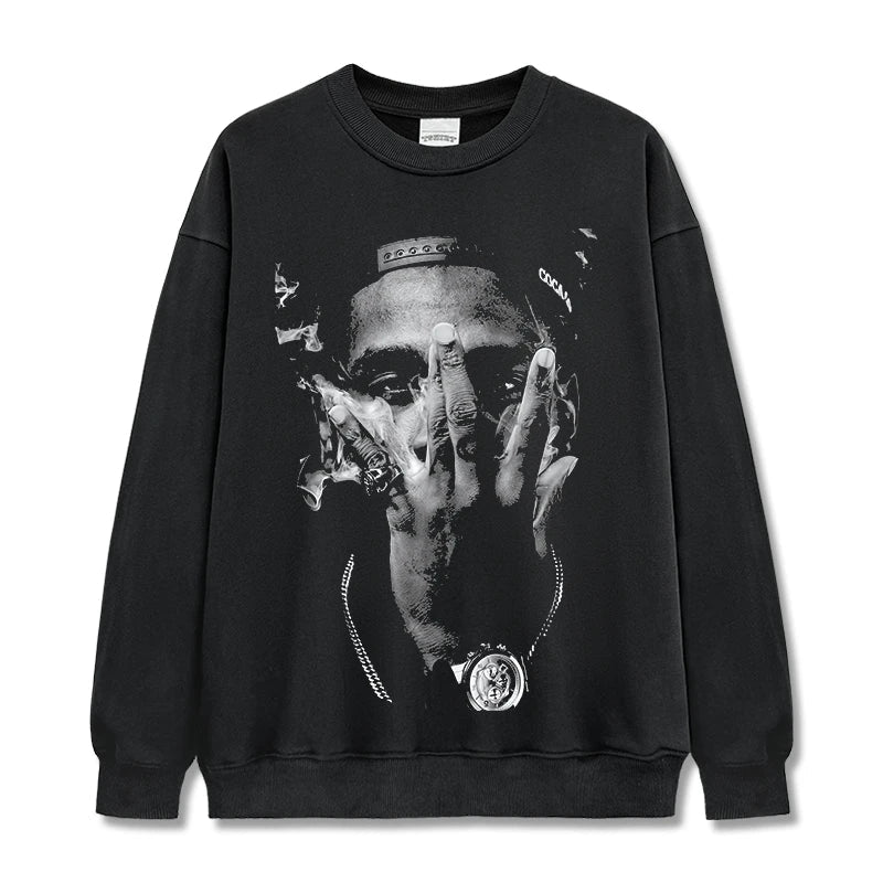 VINTAGE GRAPHIC CLOTHES |Burna Boy V8.26