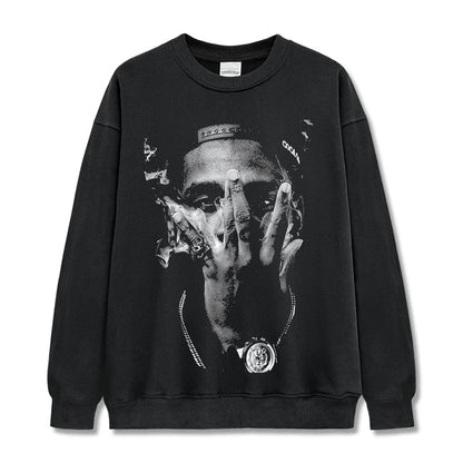 VINTAGE GRAPHIC CLOTHES |Burna Boy V8.26