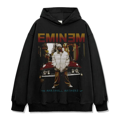 VINTAGE GRAPHIC TEE&HOODIE|Eminem V9.17