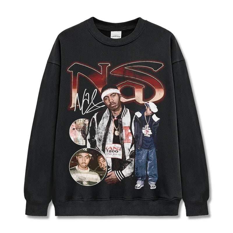 VINTAGE GRAPHIC CLOTHES |NAS V8.26