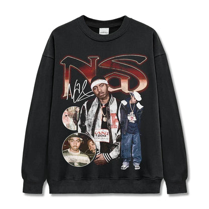 VINTAGE GRAPHIC CLOTHES |NAS V8.26