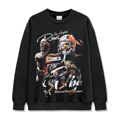 VINTAGE GRAPHIC CLOTHES |Odell Beckham Jr. V8.28
