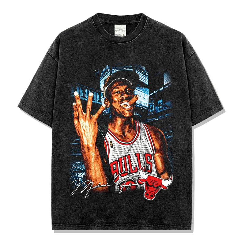 VINTAGE GRAPHIC TEE&HOODIE | Jordan V9.9