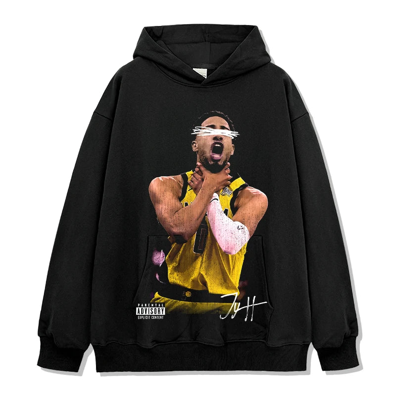 VINTAGE GRAPHIC TEE&HOODIE | Tyrese Haliburton V9.9