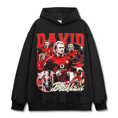 VINTAGE GRAPHIC CLOTHES | DAVID BECKHAMV8.25
