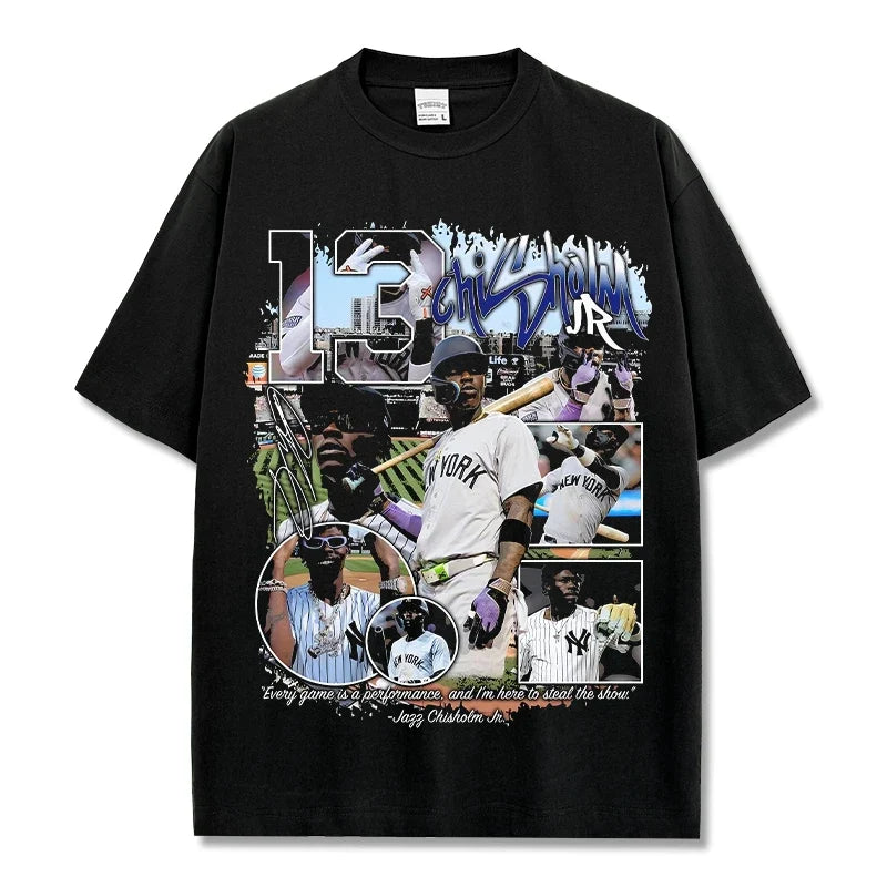 VINTAGE GRAPHIC CLOTHES |Jazz Chisholm Jr. V8.28