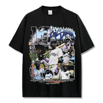VINTAGE GRAPHIC CLOTHES |Jazz Chisholm Jr. V8.28