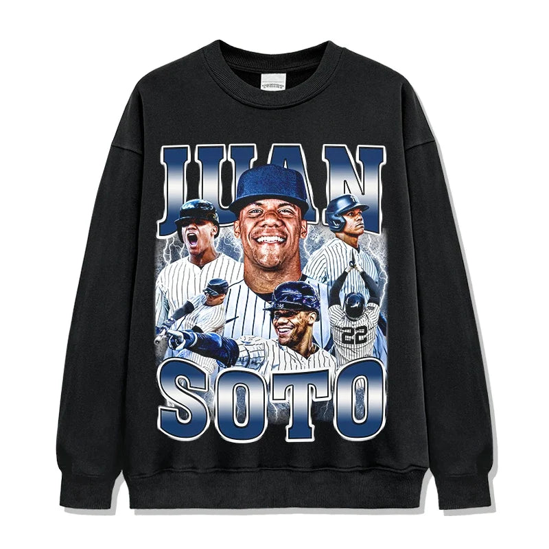 VINTAGE GRAPHIC CLOTHES |Juan Soto V8.28