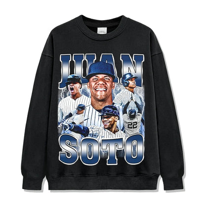 VINTAGE GRAPHIC CLOTHES |Juan Soto V8.28