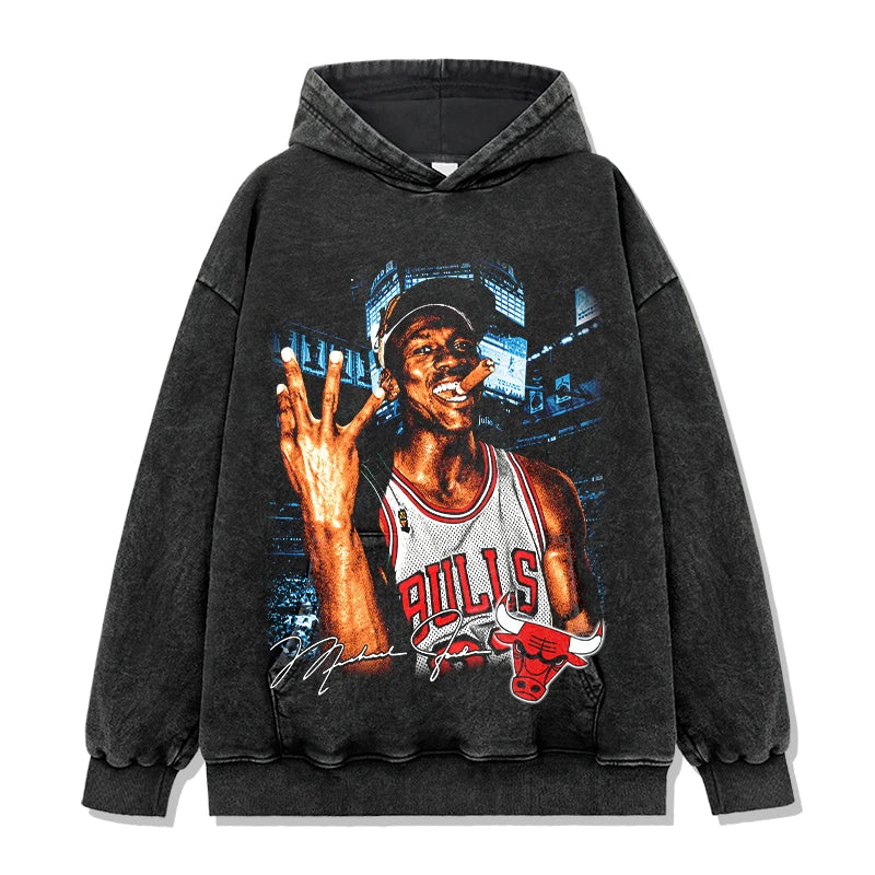 VINTAGE GRAPHIC TEE&HOODIE | Jordan V9.9