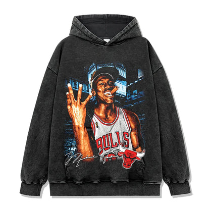 VINTAGE GRAPHIC TEE&HOODIE | Jordan V9.9