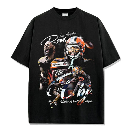 VINTAGE GRAPHIC CLOTHES |Odell Beckham Jr. V8.28