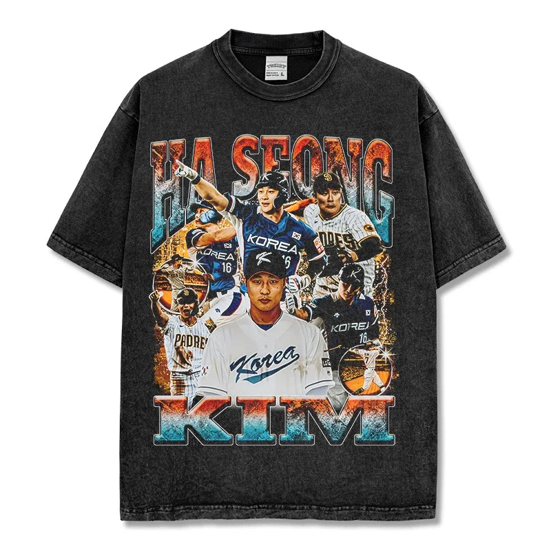 VINTAGE GRAPHIC CLOTHES |Ha-Seong Kim V8.28
