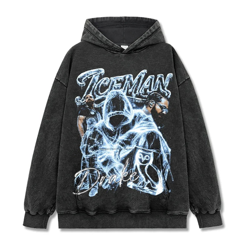VINTAGE GRAPHIC CLOTHES |Drake V8.25